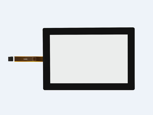 Waterproof Membrane Switch with Everlight LED and Flat Design