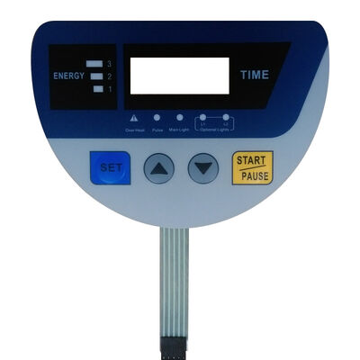 FPC Circuit Electric Flexible Multilayer Board Screen Printing Membrane Switch