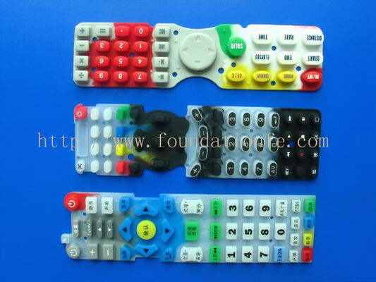 Silicone Keypad Switchproductsilicone Keypad Switch Touch Panel Silicone Product Silicone Keyboard Keypad Panel Silicone Rubber Bracelets Silicon