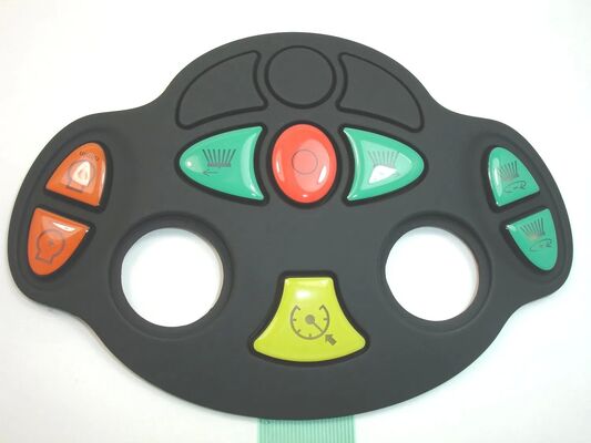 Customized Silicone Rubber Switch