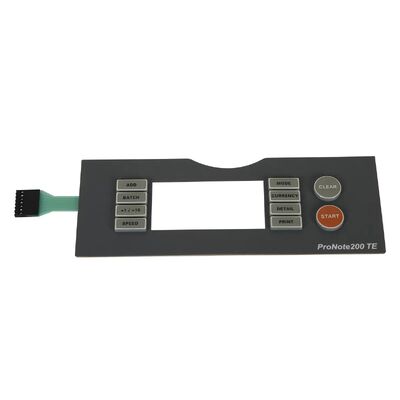 Perfect Combination Between Membrane and Silicon Rubber