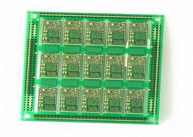 Custom Printed Multilayer Circuit Board For Hard Drive , Single Sided