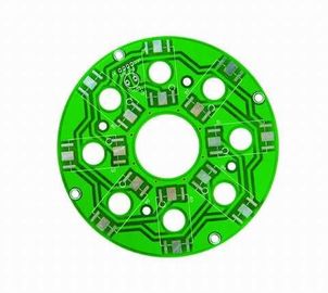 Customized SGS Embossed Flexible Single Sided Printed Circuit Board 600mm×500mm