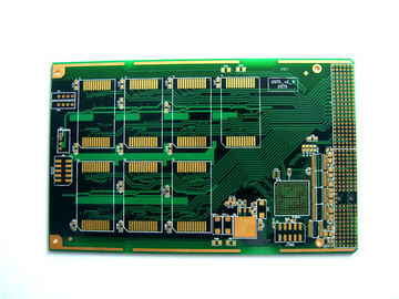PC Custom Copper Film FPC Multilayer Printed Circuit Board LED Embedded