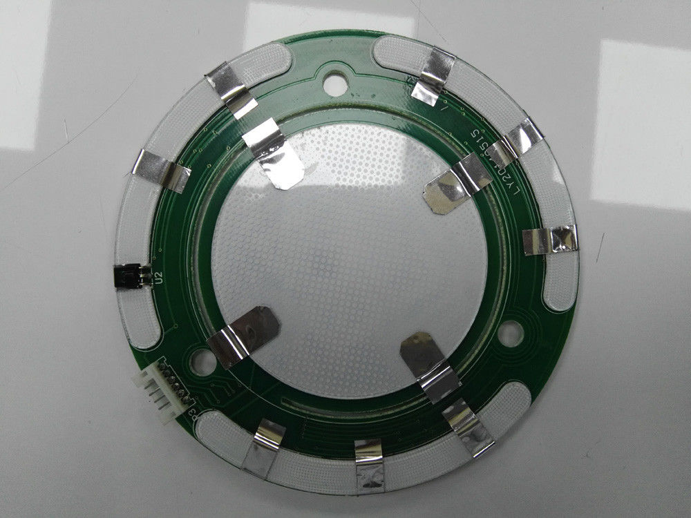 Flexible PCB Printed Multilayer Circuit Board Double Side / Single Side