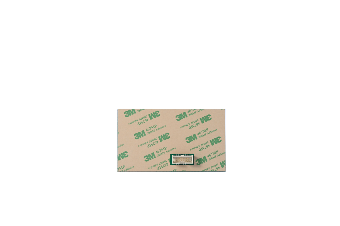 Waterproof PCB Membrane Keypad For High Performance Electronic Control