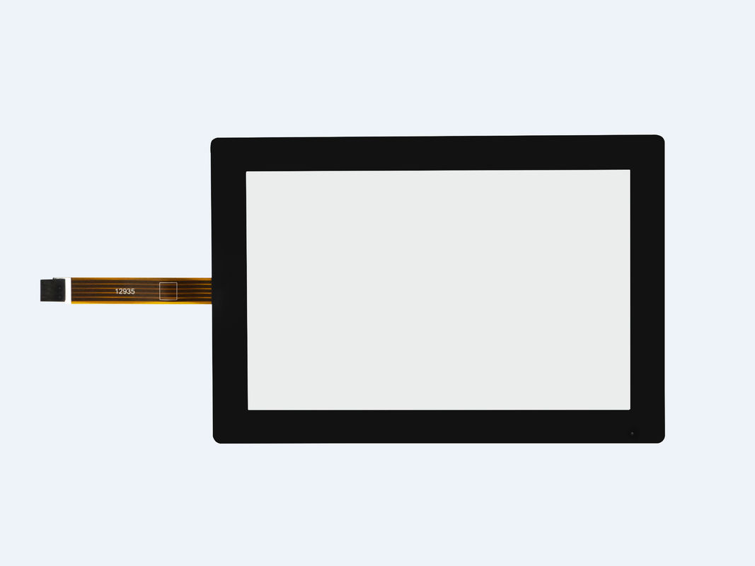 Waterproof Membrane Switch with Everlight LED and Flat Design