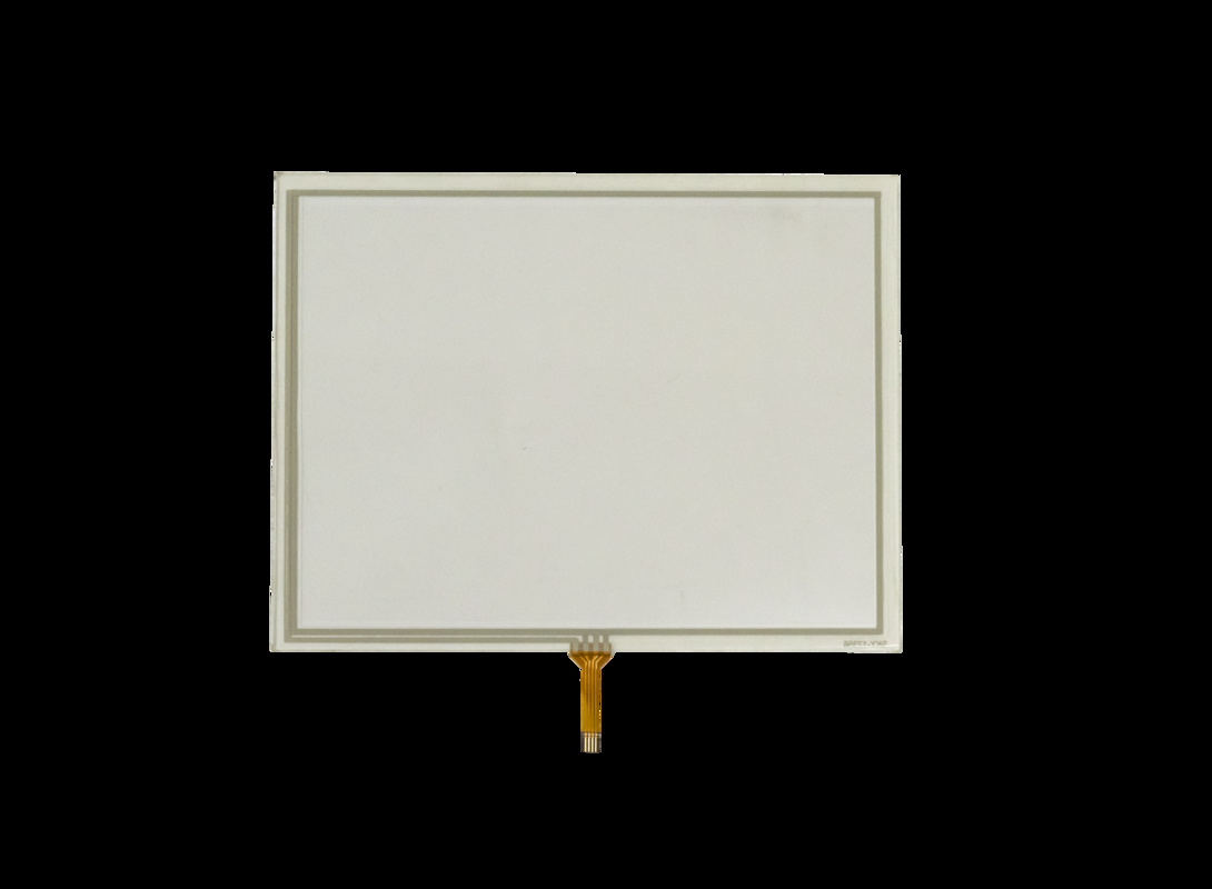 Single Membrane Switch 0-30V DC 25-100mA Custom Size