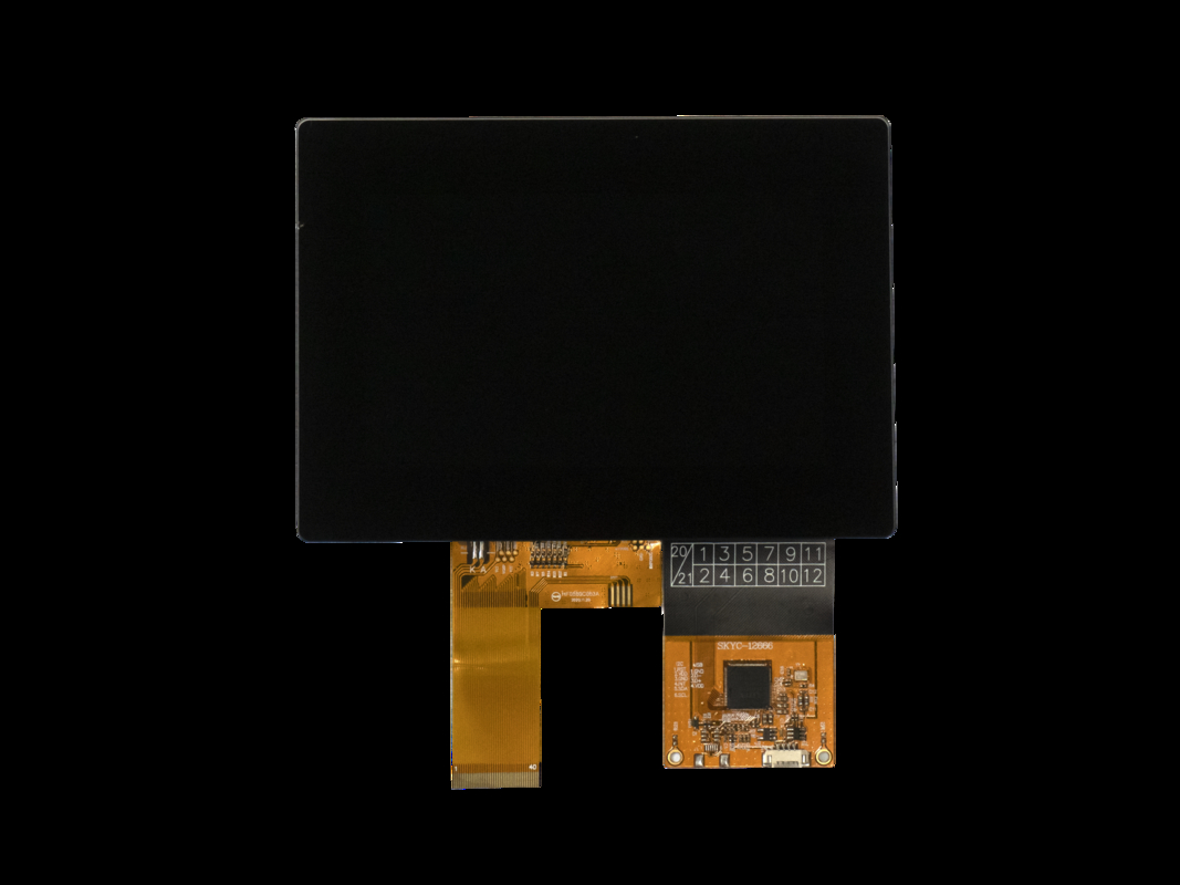 Female Connector Single Membrane Switch Custom Size ≤100Ω Contact