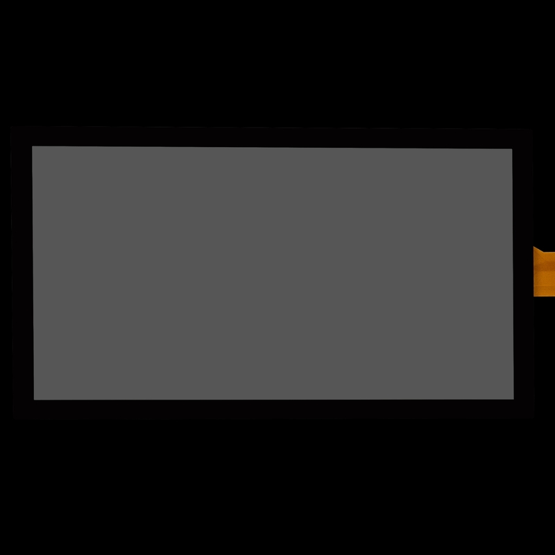 Rubber Membrane Switch with FPC Foil Circuit