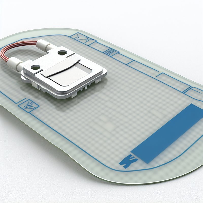 Rubber Membrane Switch with FPC Foil Circuit