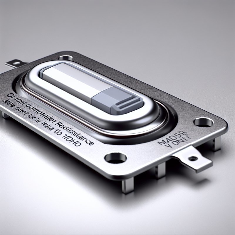 Female Connector Single Membrane Switch Custom Size ≤100Ω Contact