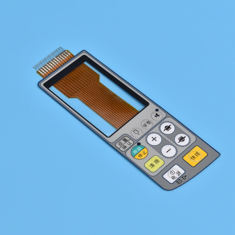 Keyboard Flexible Printed Printing FPC Circuit Board
