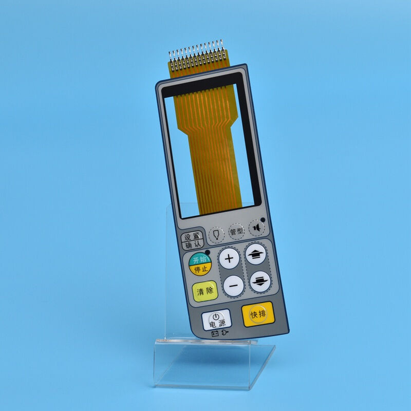 Keyboard Flexible Printed Printing FPC Circuit Board