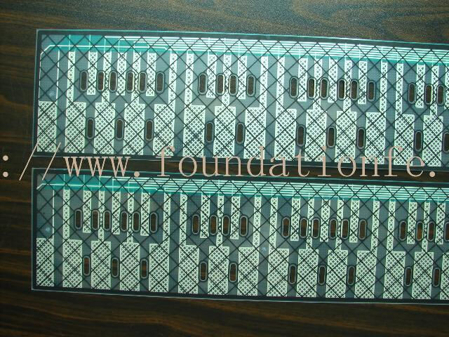 Rigid Flexible Printing Electric FPC Circuit Board Film Switch