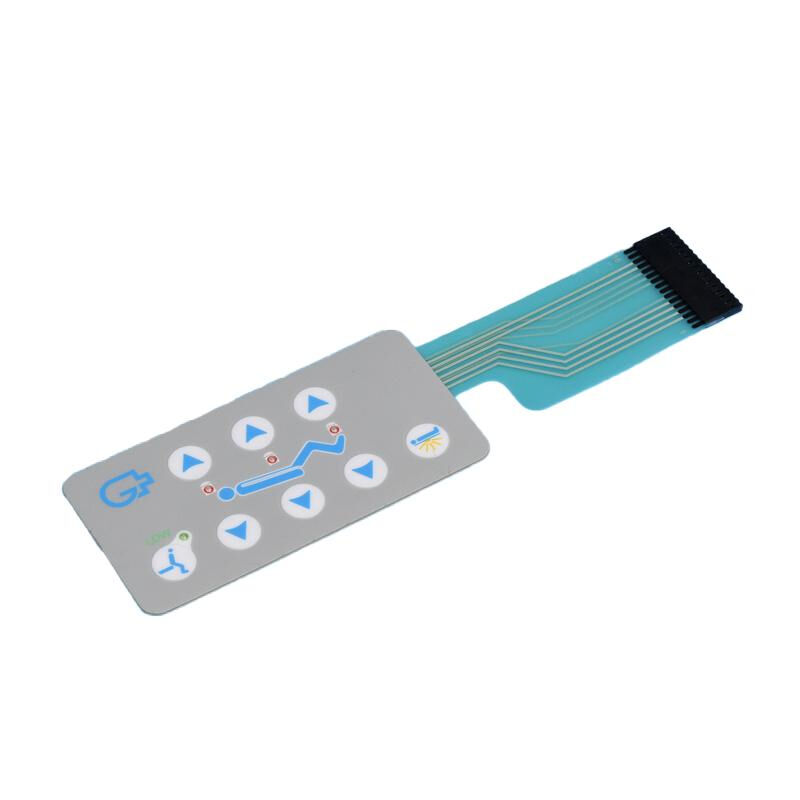 Rigid Flexible Printing Electric FPC Circuit Board Film Switch
