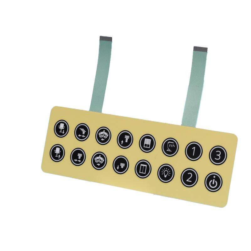 Rigid Flexible Printing Electric FPC Circuit Board Film Switch