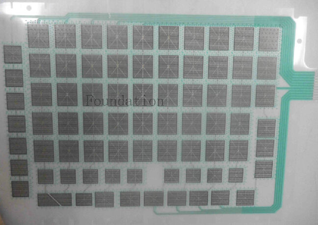 Double-Sided Flexible Printing Membrane Printed FPC Circuit