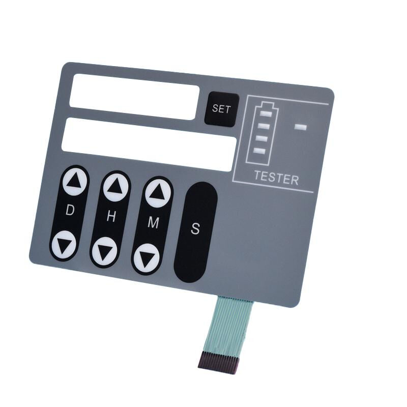 Membrane Switch with High Quality FPC Circuit