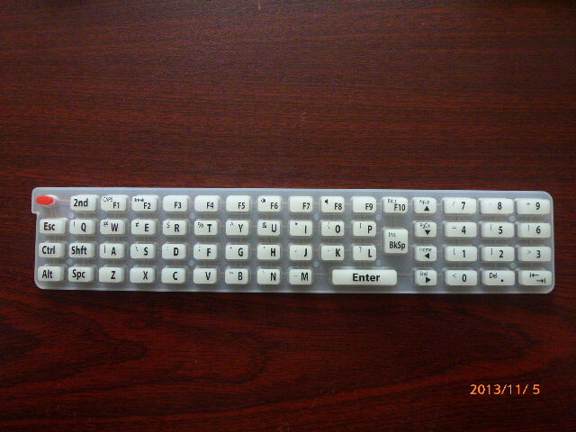 Keypads Keyboard Rubber Membrane Silicone Switch