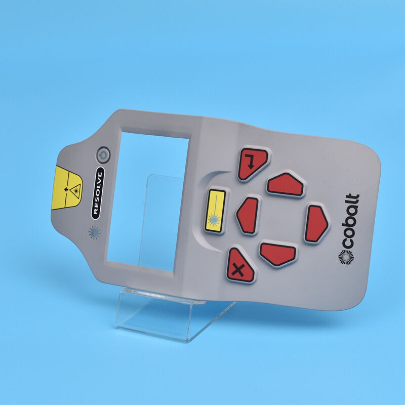 Control Feel Smooth Accessory Membrane Panel Rubber Button Keypad