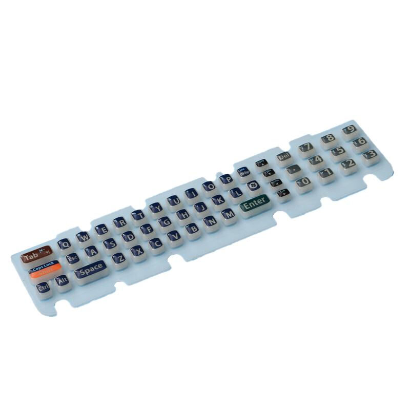 Customized High Quality Silicone Rubber Keypad