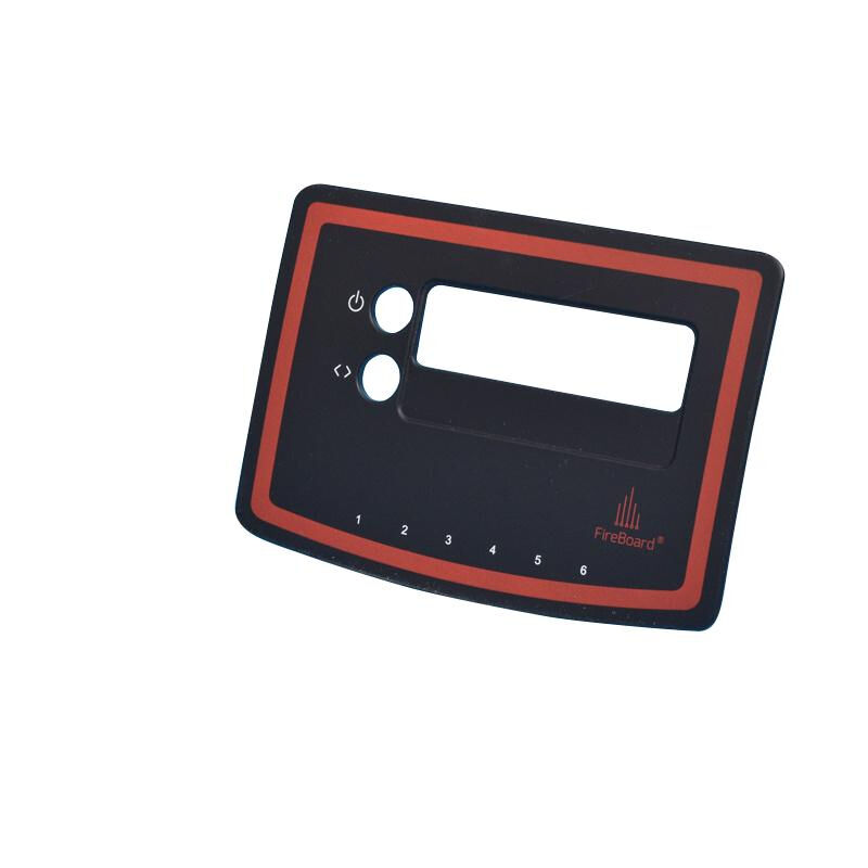 High Sensivity Black Silicone Rubber Keypad Switch Panel Button