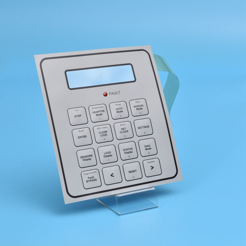 Resistan Silicone Rubber Wire Sheet Keyboard Keypad Product
