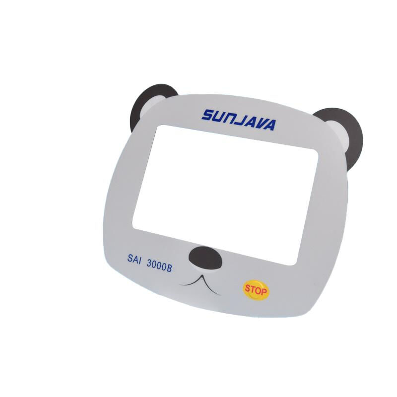 Silicon Cover with Membrane Switch Circuit