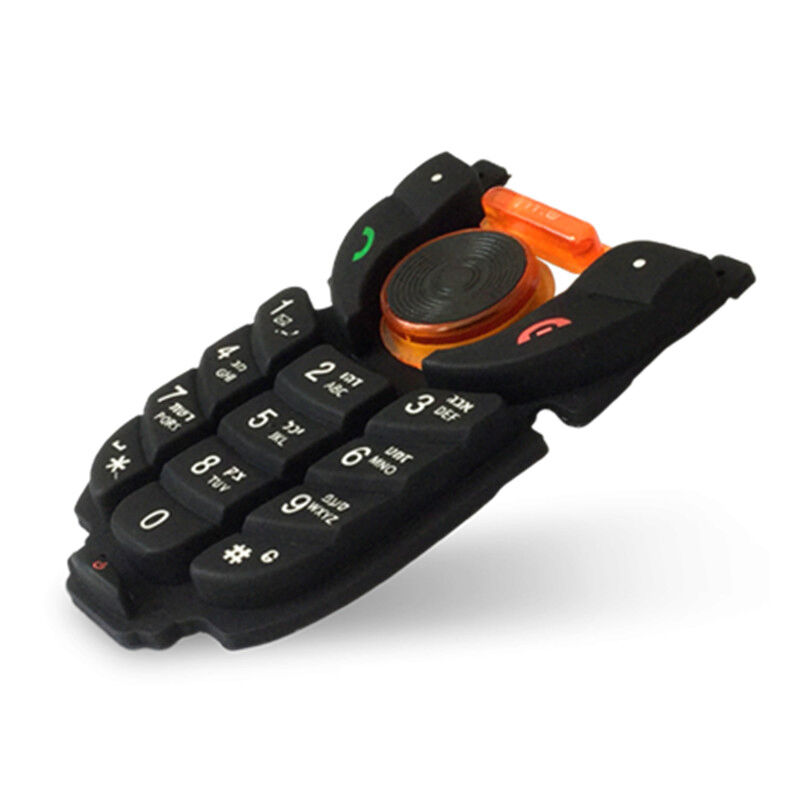 Factory Selling Directly Customized Silicone Rubber Switches