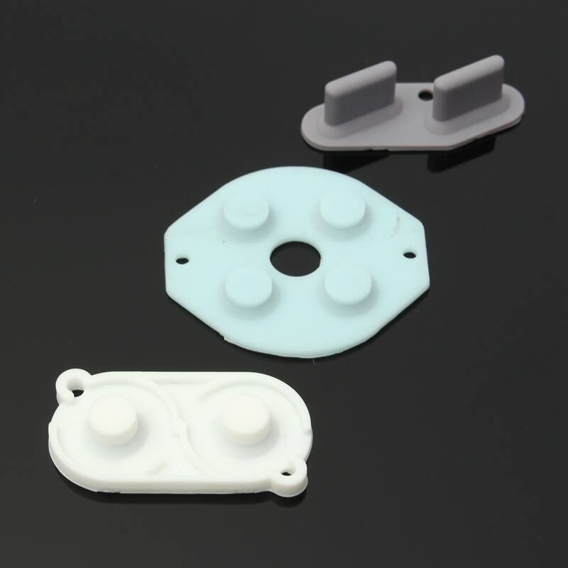 Factory Selling Directly Customized Silicone Rubber Switches