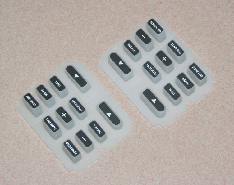 Silicone Rubber Keypad 2