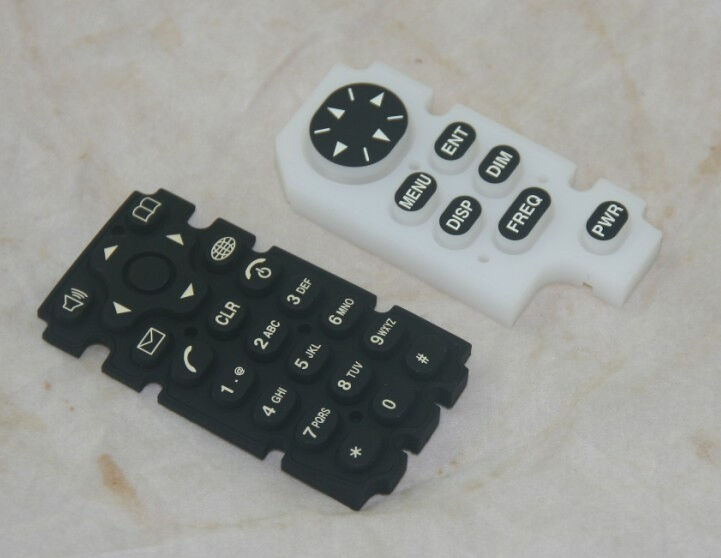 Silicone Rubber Keypad 2