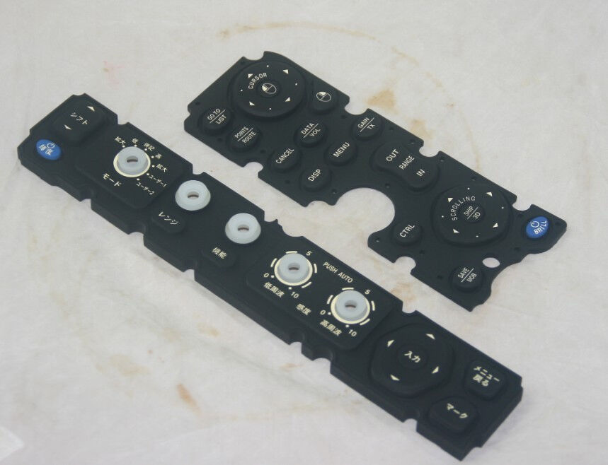 Silicone Rubber Keypad 2
