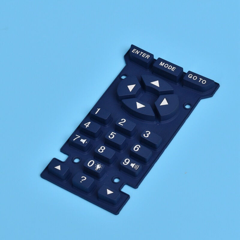 Silicone Rubber Keypad 2