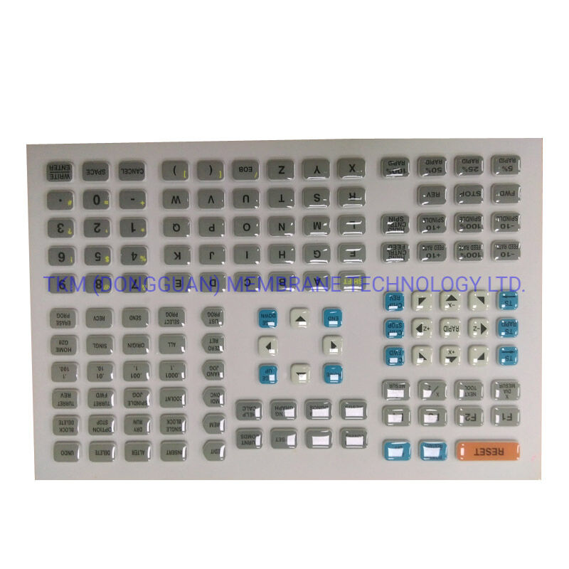 Silicone Rubber Keypad 3