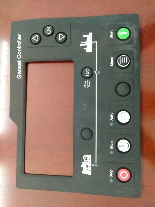 Customized Conductive Silicone Buttons with Silk Screen Printing Circuit Membrane Switches