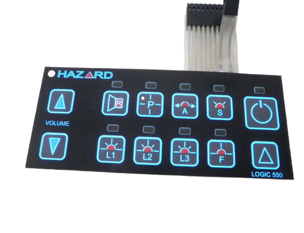 Antibacterial Waterproof Componet Keypad Silicone Seals Products Rubber Parts