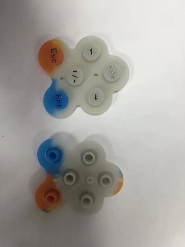 First-Class Antibacterial Silicone Seals Parts Silicone Rubber Keypads