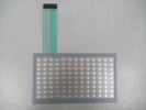 Customized FPC Waterproof Tactile Membrane Switch / Circuit For Industrial Control