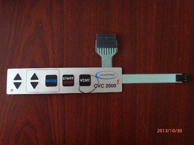Switch, Membrane Switch, With Copper Foil, Good Price, Short Delivery