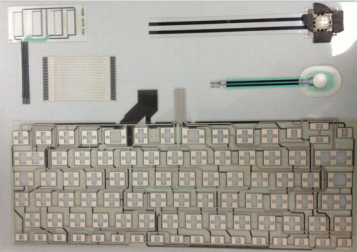 Light Weight Multilayer PCB Printed Circuit Board With Cover Film , High Transmittance