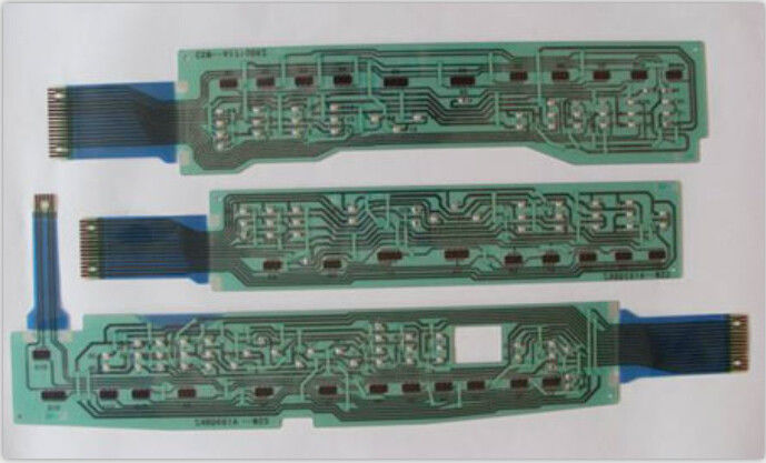 Recycled Printable Multilayer Circuit Board For Disk Drive / CD Player