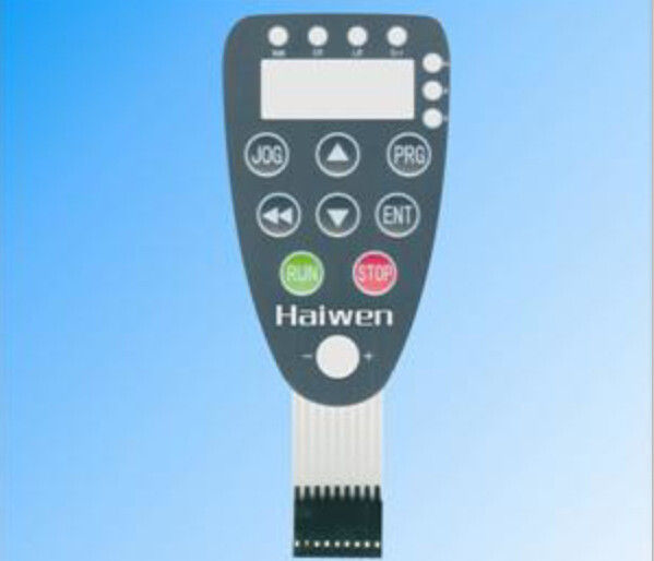 Self Adhesive Membrane Touch Switch