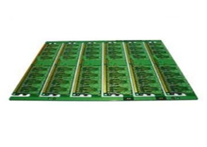 Film Switch Computer Multilayer Double Sided Printed Circuit Board Professional