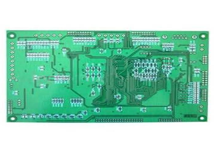 Computer Printable Multi - Layer PCB Circuit Board , Single Sided / Double Sided