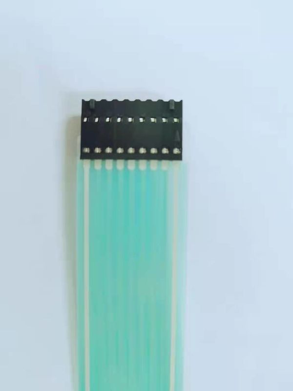 Waterproof 3M468 Adhesive Multi Layer Tactile Membrane Switch