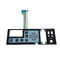 Rich Color Rubber Membrane Panel Switch With Two Key PCB Curent Board