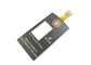 Thin Film Metal Dome Waterproof Membrane Switch With 3M467 3M468 Adhesive