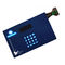 Custom-Made 3M Adhesive Waterproof Touch Screen Keypads / Keyboards Membrane Switches